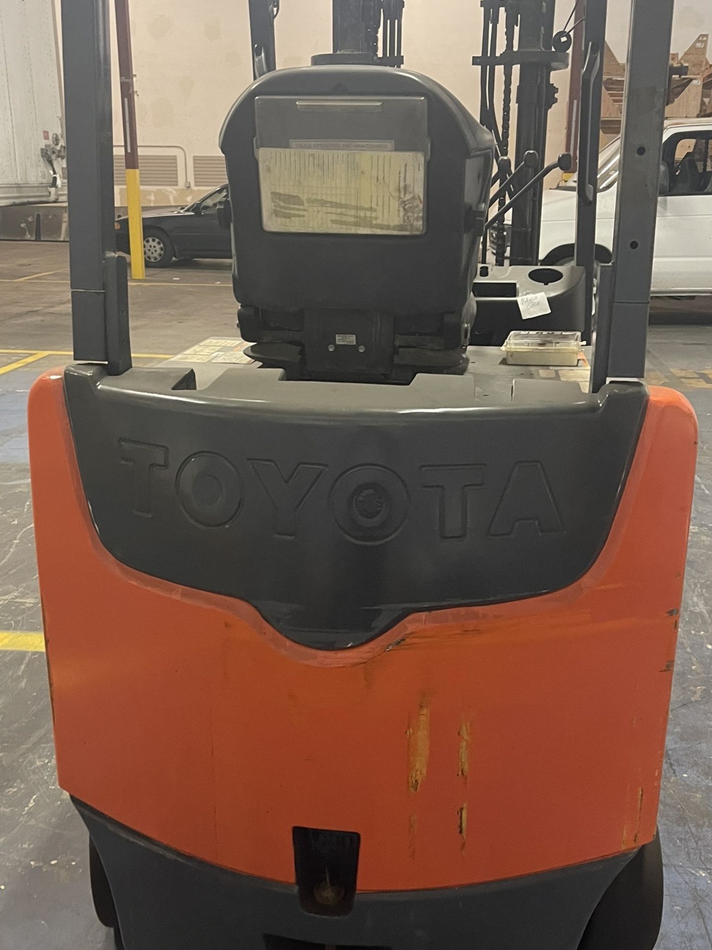 Forklift Hyundai