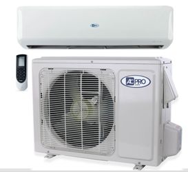 Mini Split Ductless AC  AirConditioning 
