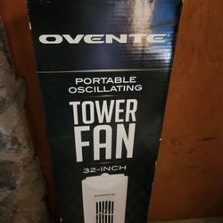 Fan Ovenite Oscillating
