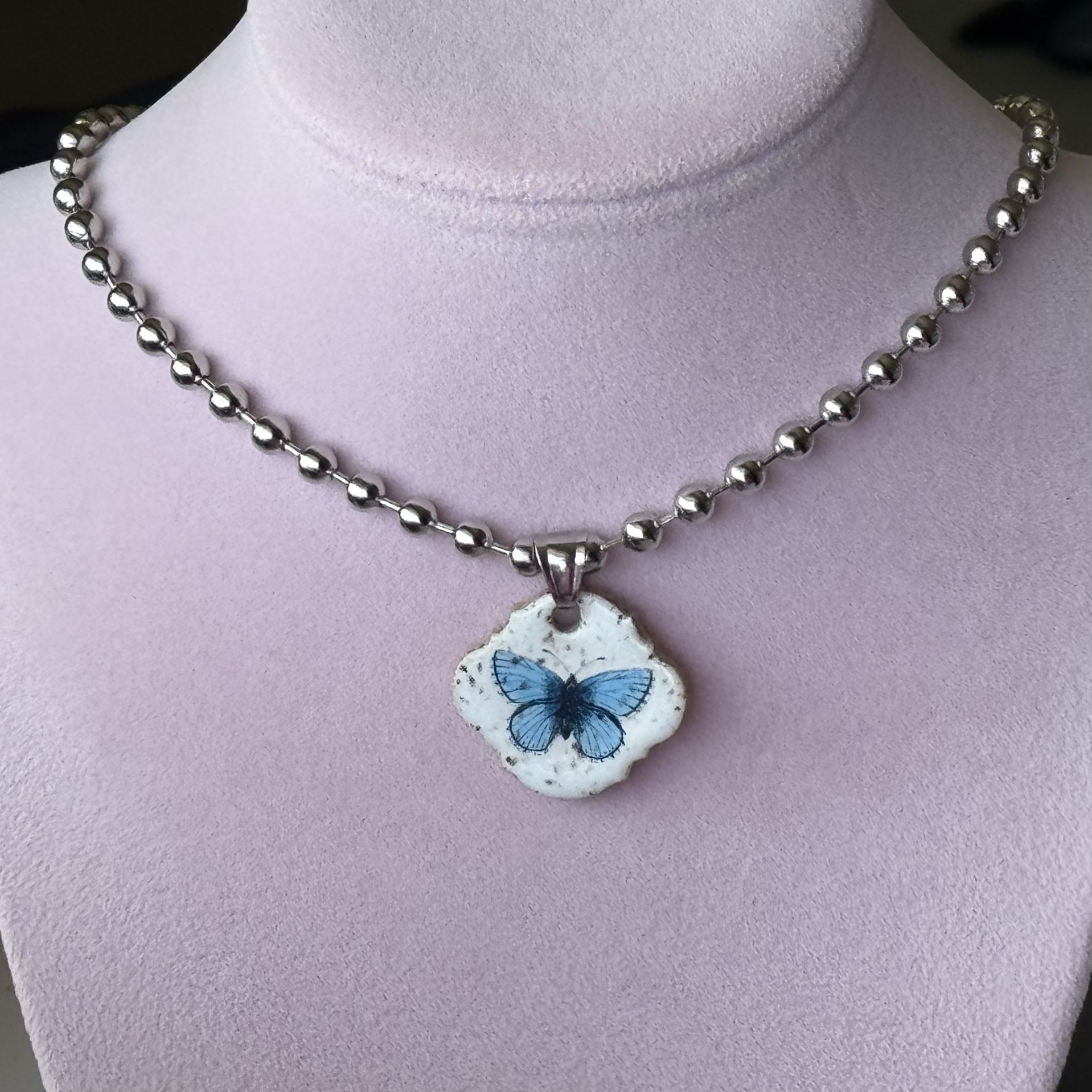 Butterfly Ceramic