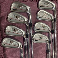 Nike Irons