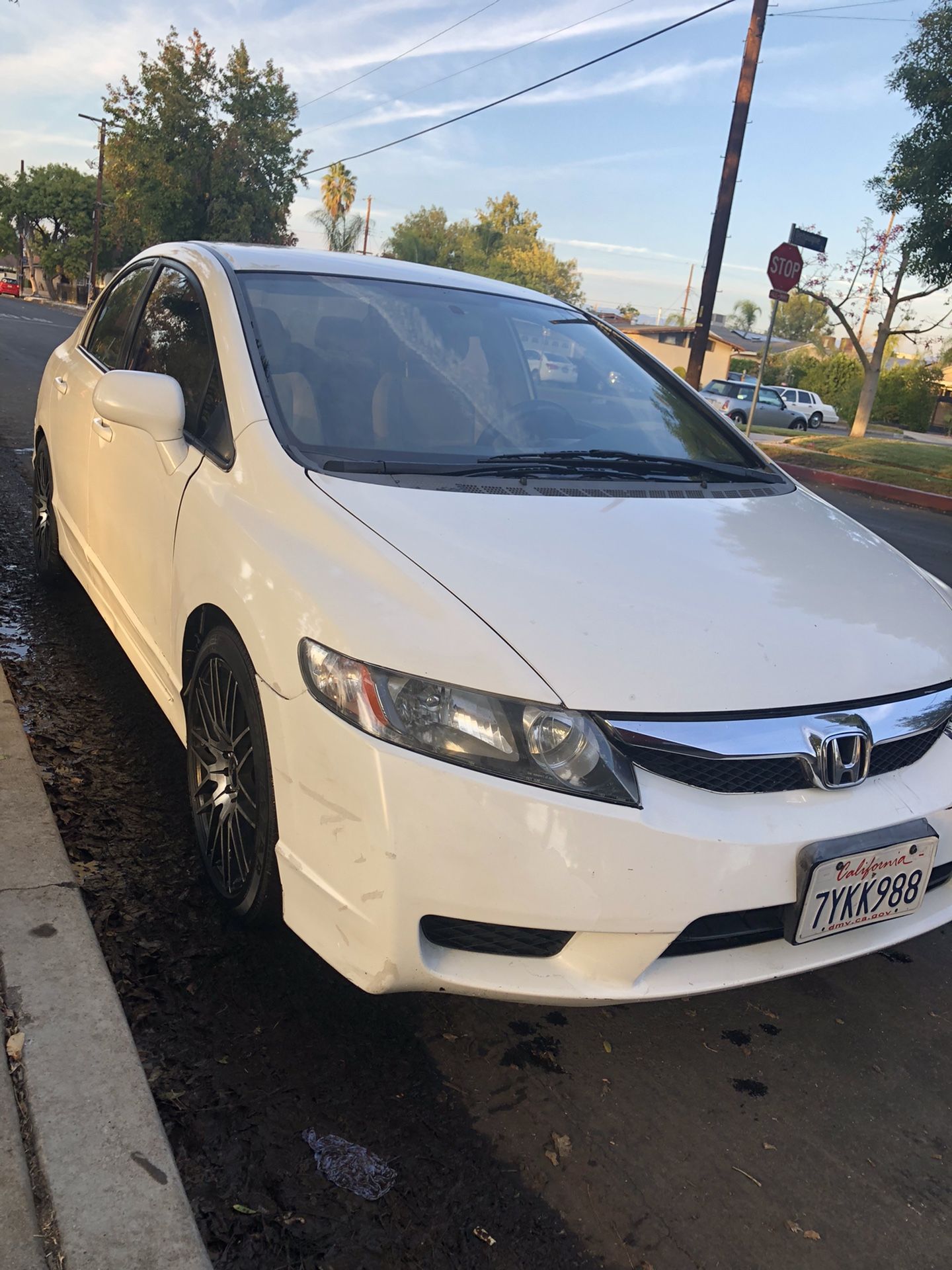 2009 Honda Civic