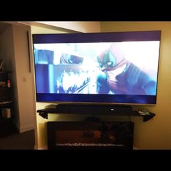 Sony DOLBY ATMOS 7.1.2  SOUNDBAR HTST 5000