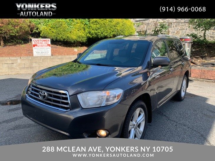 2010 Toyota Highlander