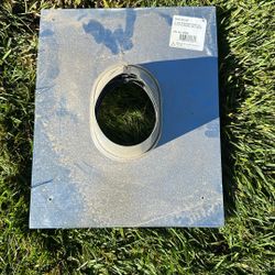 4”/6”/2” Roof Flashing /HVAC FLASHING 