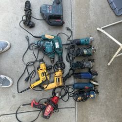 Power Tools