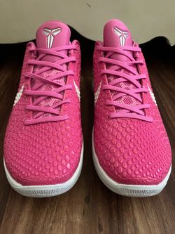 Nike Kobe 6 Think Pink