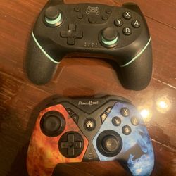 Nintendo Switch Controllers