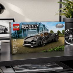 NEW LEGO Speed Champions Pagani Utopia 76915 – Sealed Box