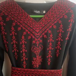 Jordanian heritage dress