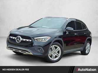 2023 Mercedes-Benz GLA 250