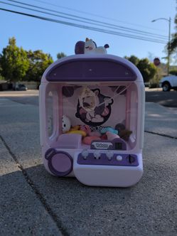 Kids claw machine toy