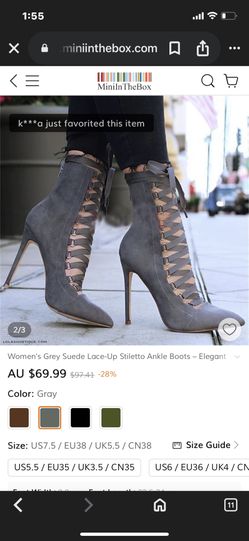 Size 6 1/2