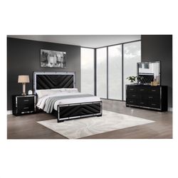 Queen Bedroom Set
