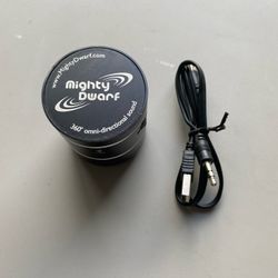 Mighty Dwarf 360 Omni Directional Sound 