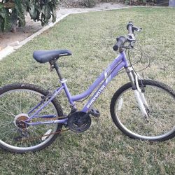 Roadmaster Bike 24" Womens