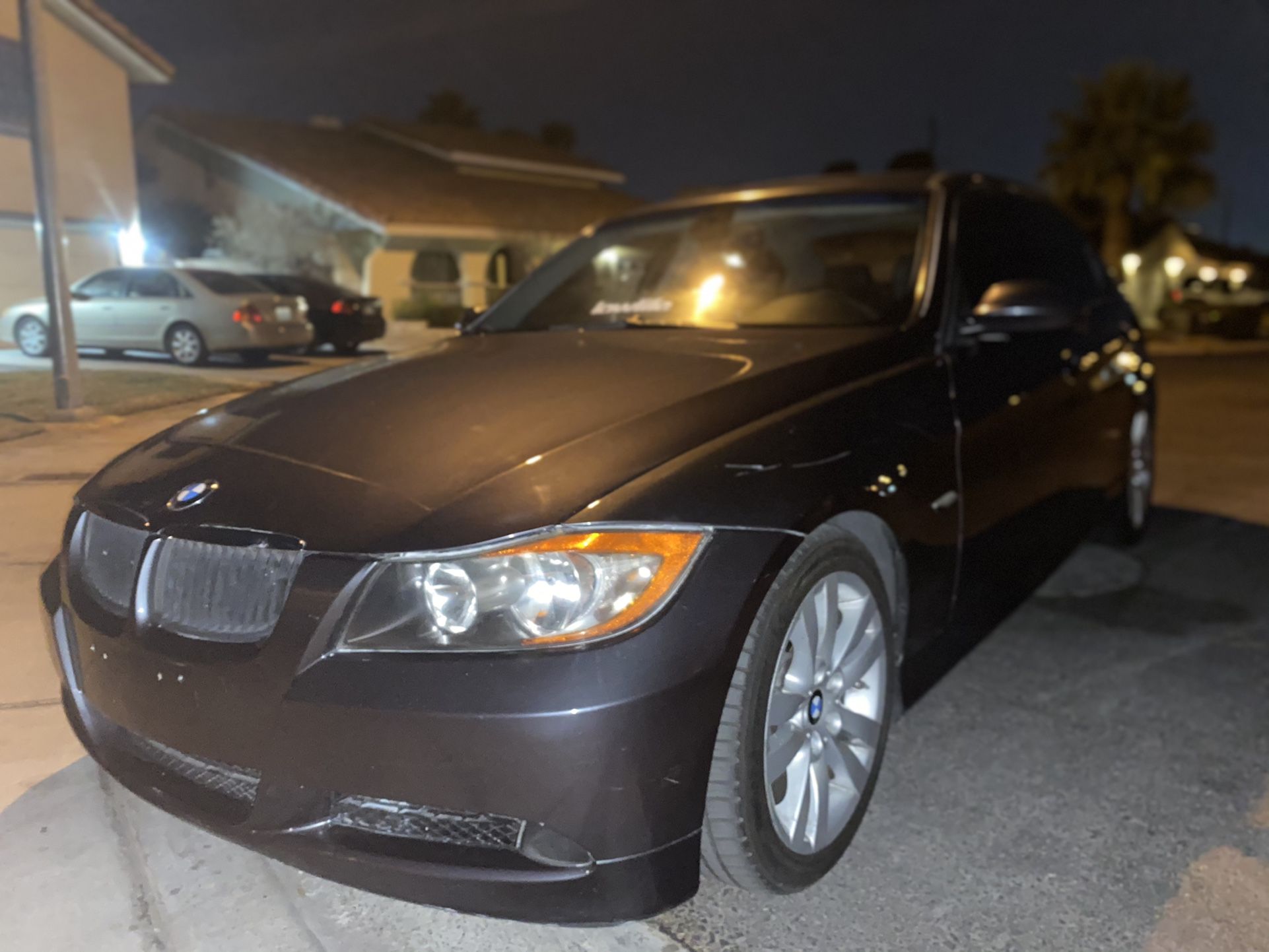 2007 BMW 328i