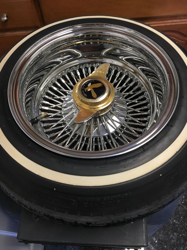 Real Dayton’s 13’s Dayton Daytons rim wheel for Sale in Santa Clarita