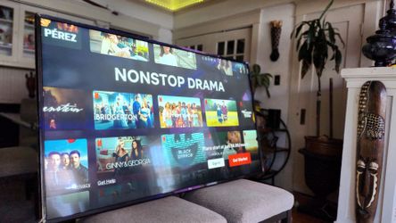 Lg 65-inch UJ-series