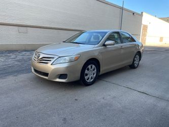 2010 Toyota Camry