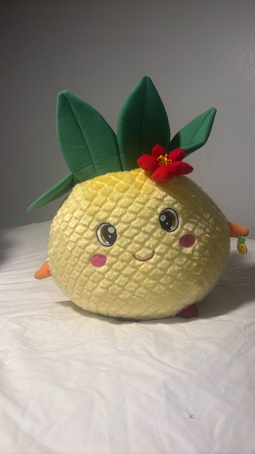 Giant Pineapple Plushie