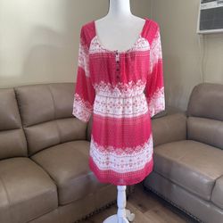 Women dress 1X Arizona from JC Penny