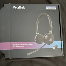 Yeah Link WH62 Headset