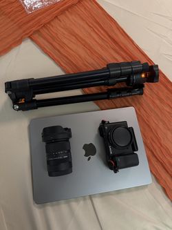 Sony A6400 + Sigma 18-50