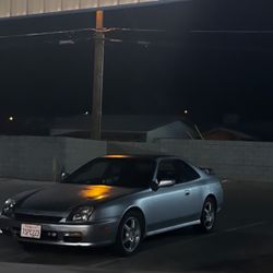 2001 Honda Prelude