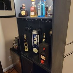 Refurbished Bar