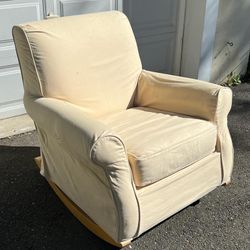 Sofa Rocking Chair