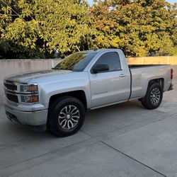 Chevy Single Cab 