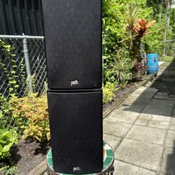 Polk Speaker T-15s