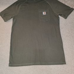 Medium Mens Carhartt Shirt