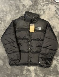 North Face Puffer Jacket Size M