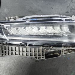 Honda Accord headlight full led right Passenger Side 2018 2019 2020 2021 2022 Part $350