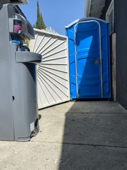 Porta Potties for RNT (Pls Read FULL Description)