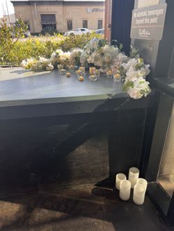 Flowers & Party Decor