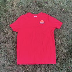 used size XL kappa tee