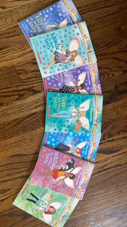 Rainbow Magic: The Ocean Fairies by Daisy Meadows