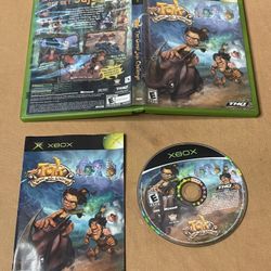 Tak: The Great Juju Challenge (Microsoft Xbox, 2005) Complete