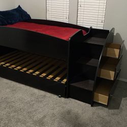Bunk Bed Frame 
