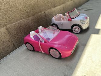 Barbie Cars