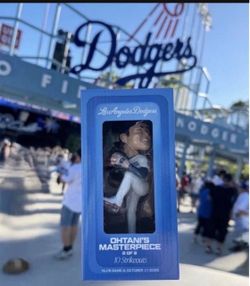 Shohei Ohtani Los Angeles Dodgers 2026 Greatest Game Part 2 Bobblehead SGA