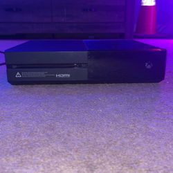 xbox 1 (black)