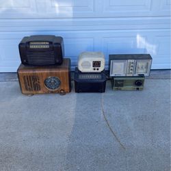Old Zenith Radio And The 40’s - 60’s