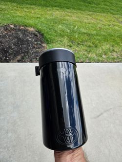 2022-2026 TOYOTA TUNDRA 2024-2026 TACOMA BLACK CHROME EXHAUST TIP GENUINE OEM