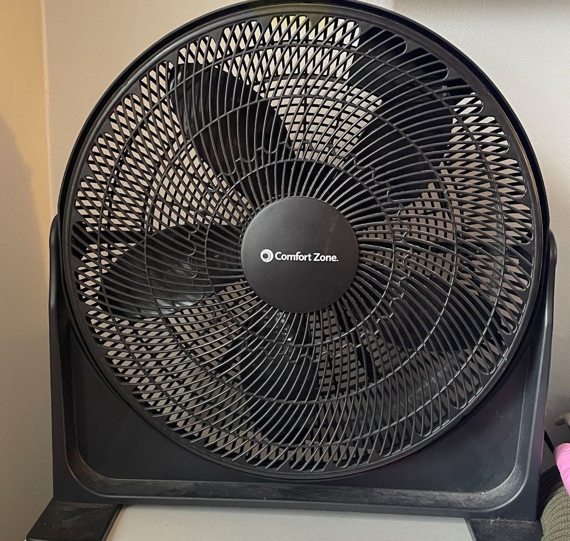 20” Large Fan