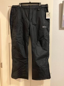 Men’s XL Snowpants