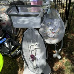 Baby Items And Clothes 